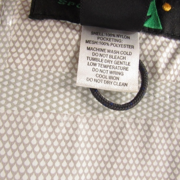 Eastern Mountain Sports System III Adventure Rain Jacket Men's XXL - Picture 16 of 16